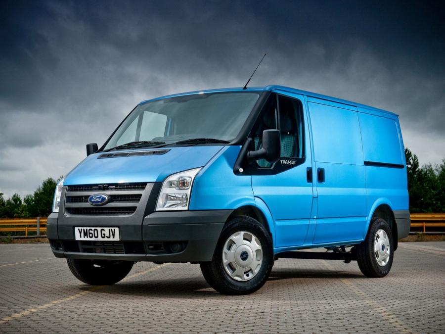  Ford Transit SWB Van 2006 года  (UK) (фото 3 из 3)
